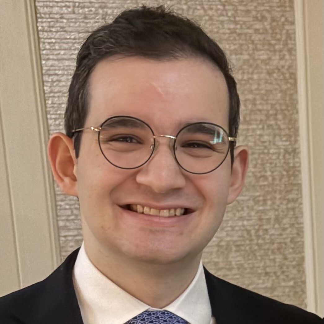 Jacob Tennenbaum portrait