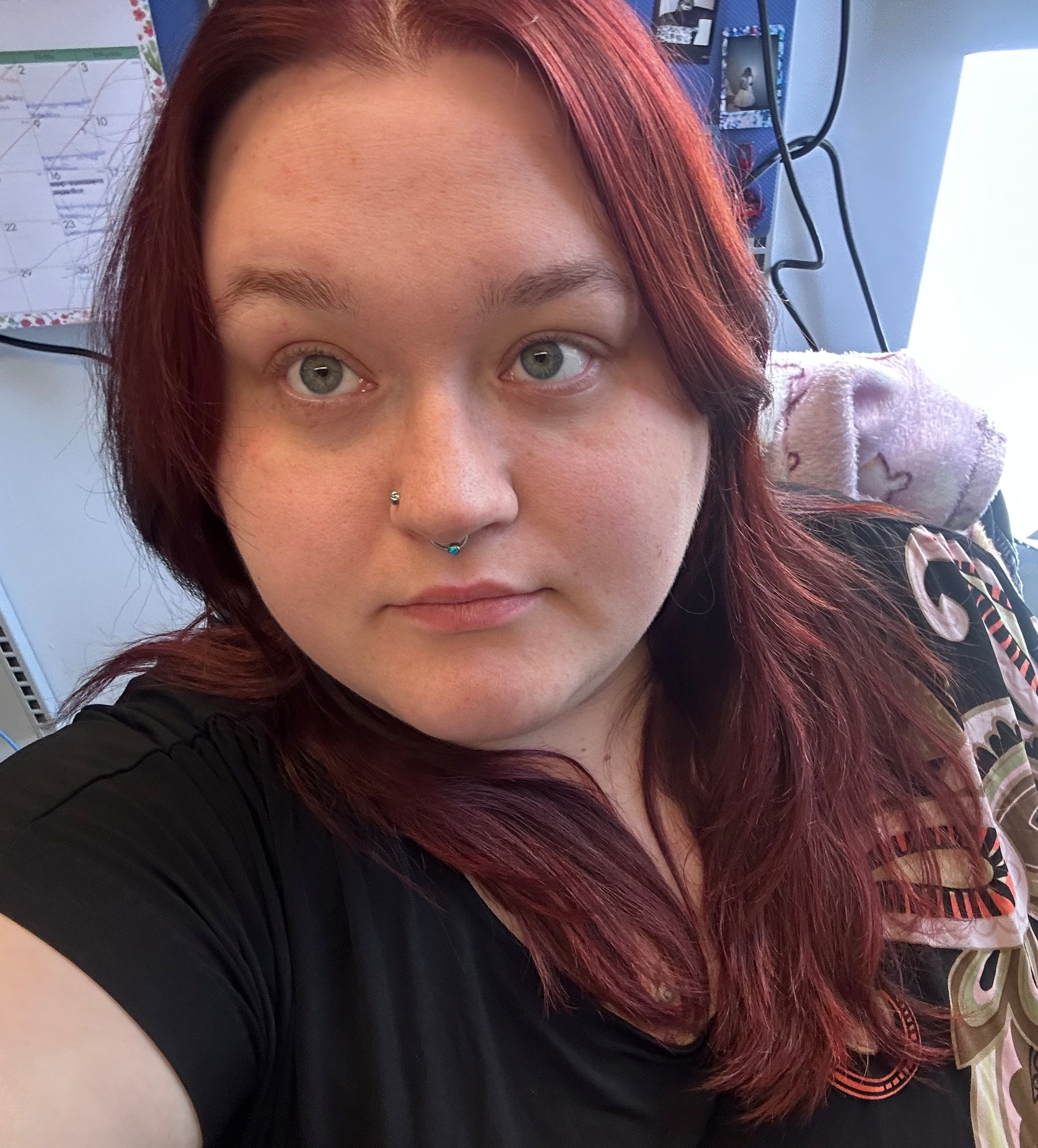 Amanda Velcheck portrait