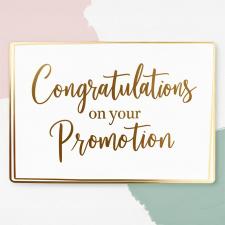 Congratulations to the following faculty on their promotions! 